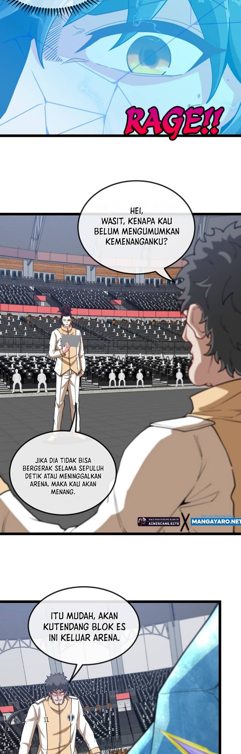 CEO’s Sudden Proposal Chapter 147 - halaman 17