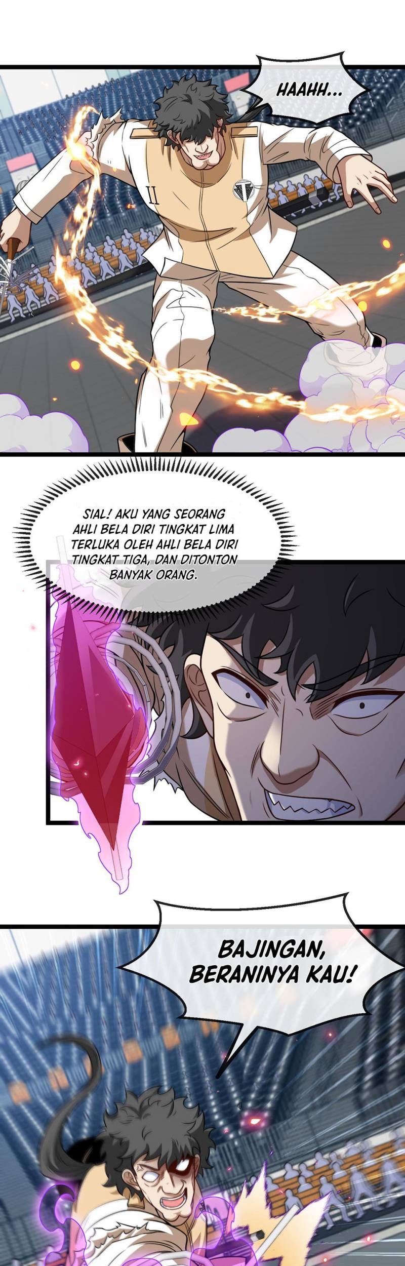 CEO’s Sudden Proposal Chapter 147 - halaman 2