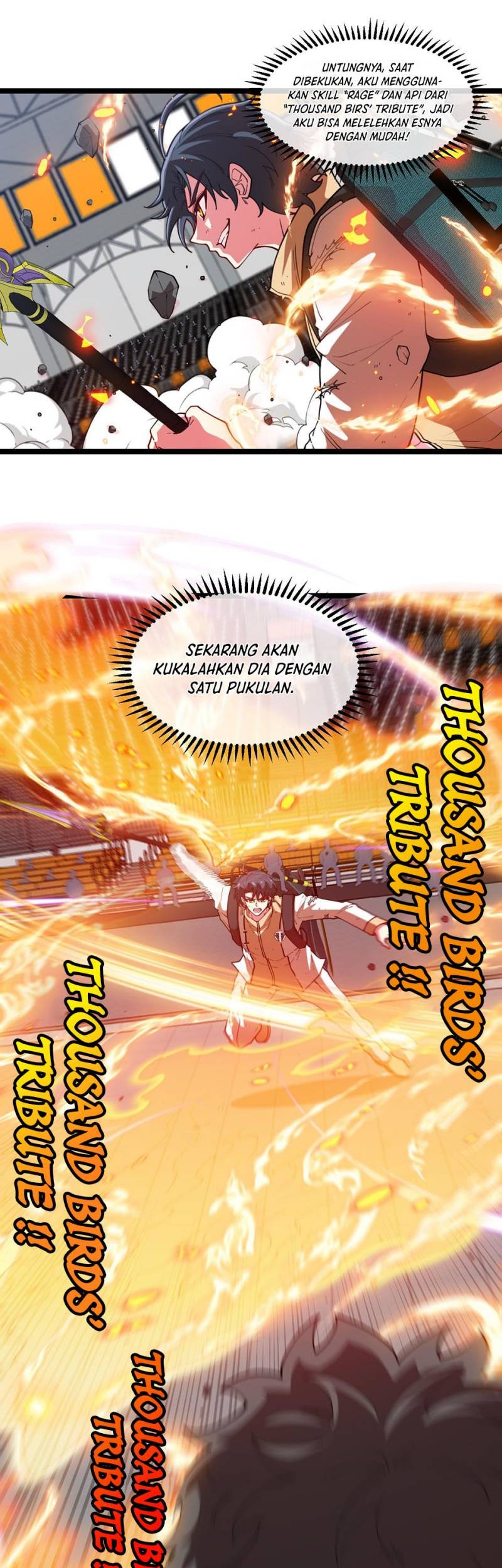 CEO’s Sudden Proposal Chapter 147 - halaman 21