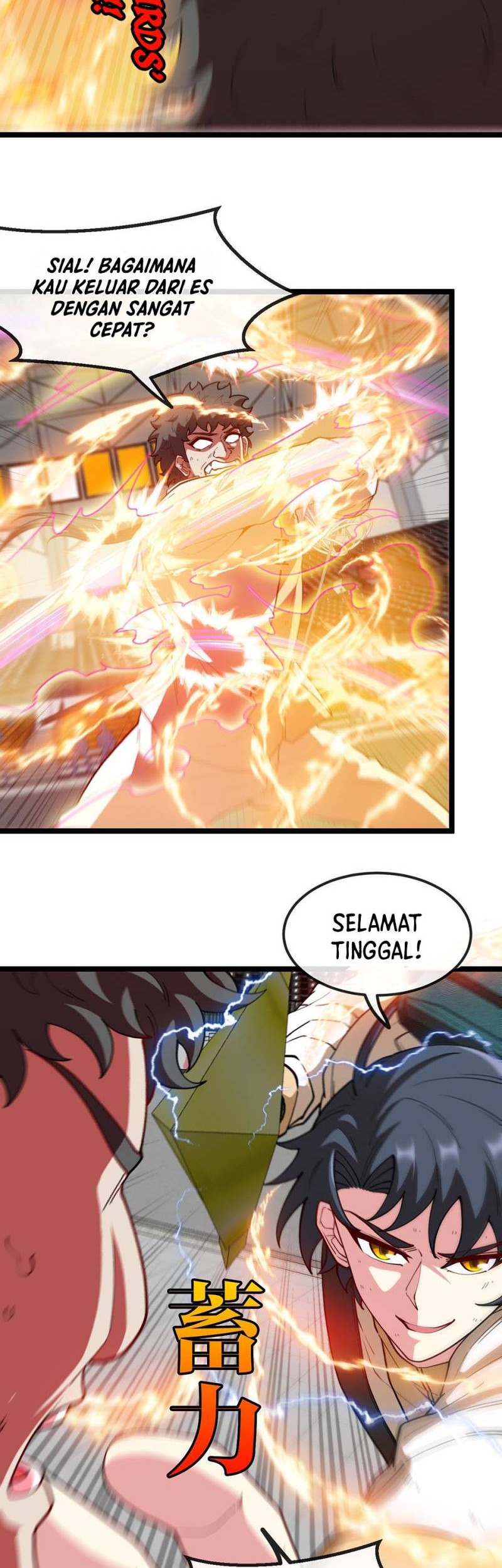 CEO’s Sudden Proposal Chapter 147 - halaman 22