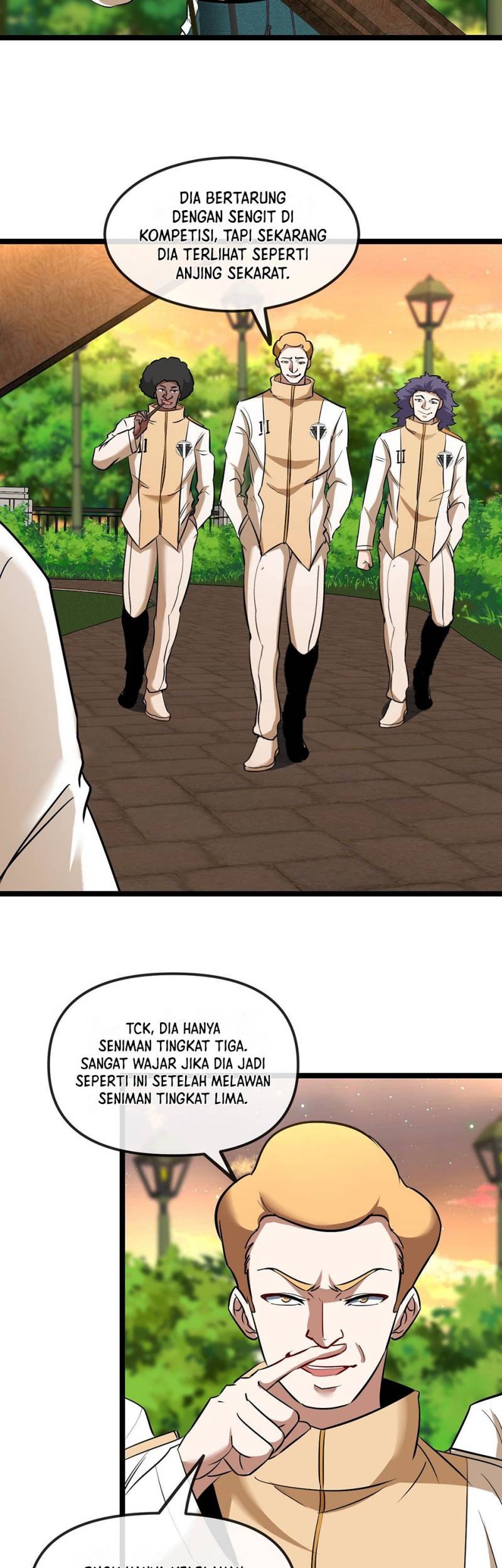 CEO’s Sudden Proposal Chapter 147 - halaman 31