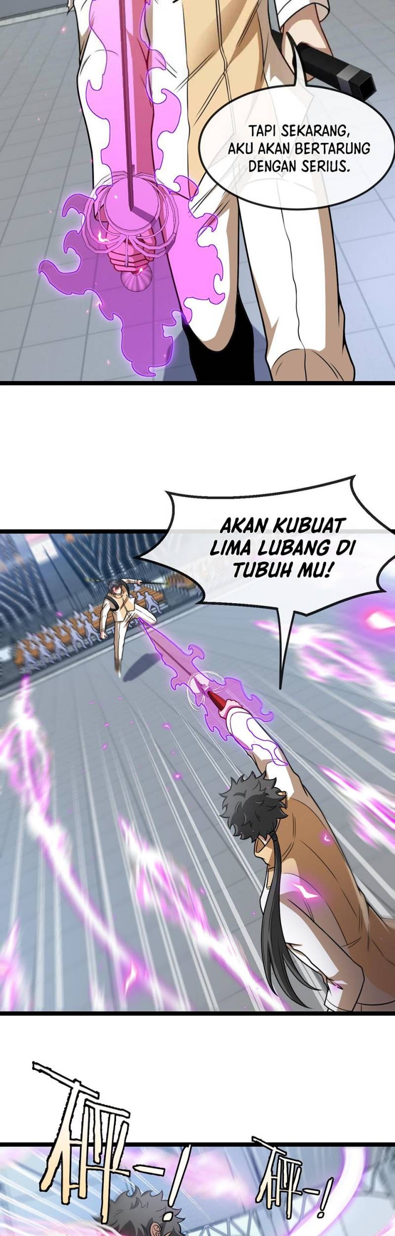 CEO’s Sudden Proposal Chapter 147 - halaman 6
