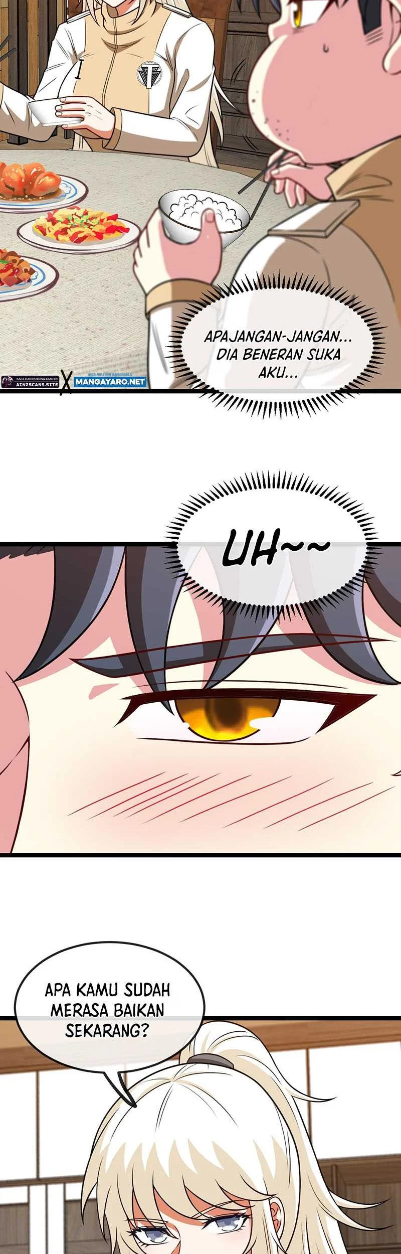 CEO’s Sudden Proposal Chapter 148 - halaman 19