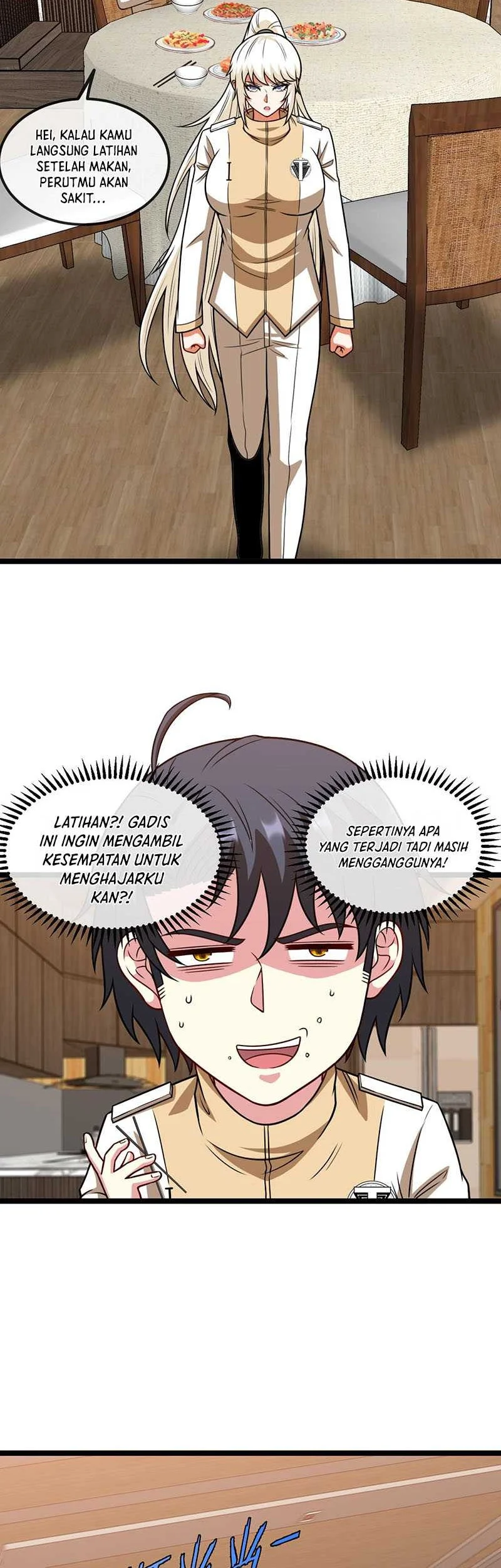 CEO’s Sudden Proposal Chapter 148 - halaman 21