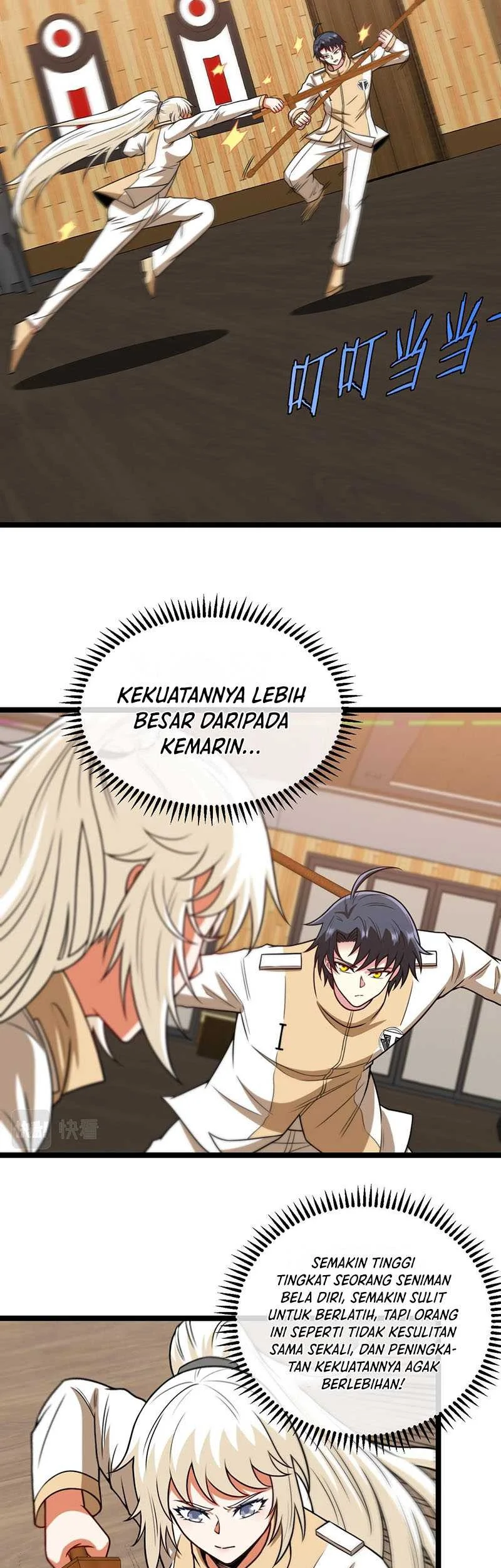 CEO’s Sudden Proposal Chapter 148 - halaman 23
