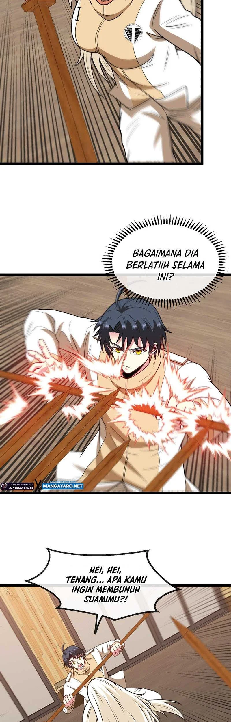 CEO’s Sudden Proposal Chapter 148 - halaman 24