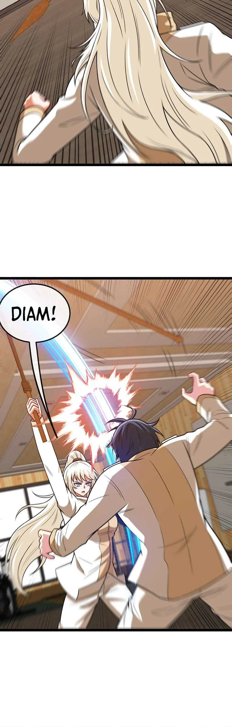 CEO’s Sudden Proposal Chapter 148 - halaman 25