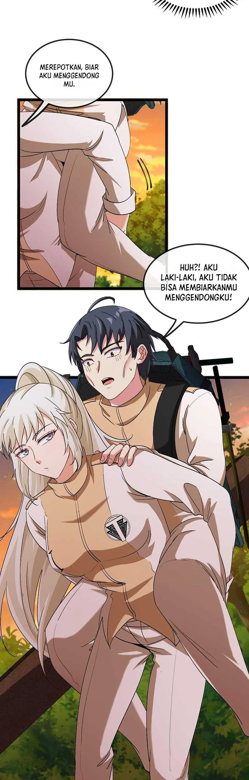 CEO’s Sudden Proposal Chapter 148 - halaman 9
