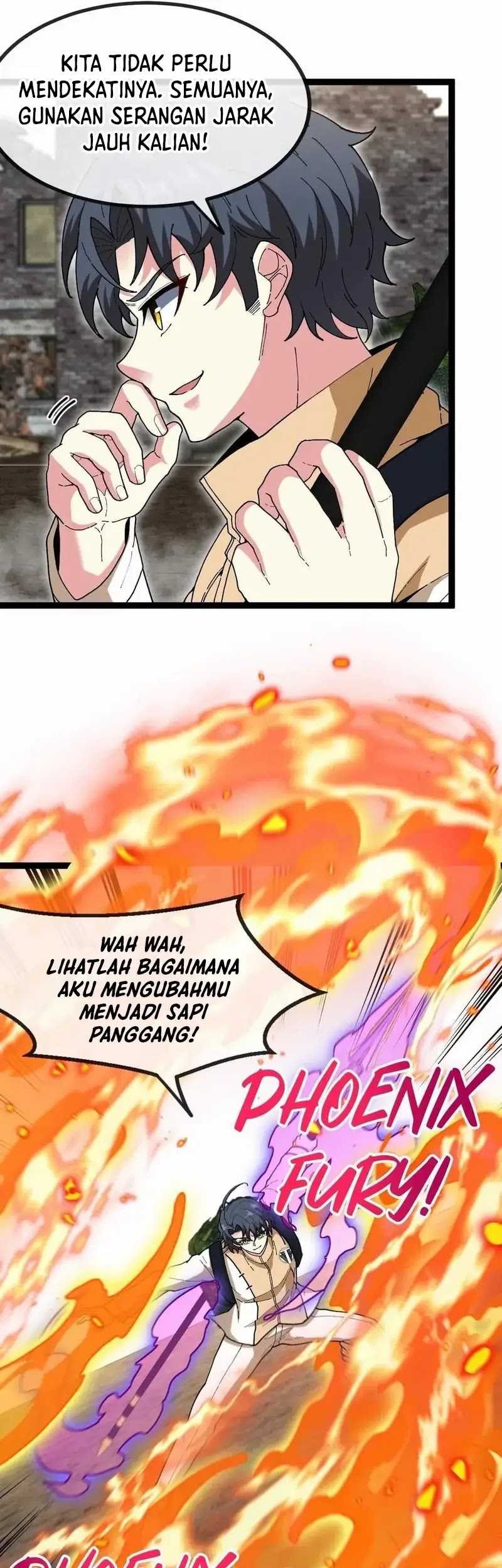 CEO’s Sudden Proposal Chapter 149 - halaman 12