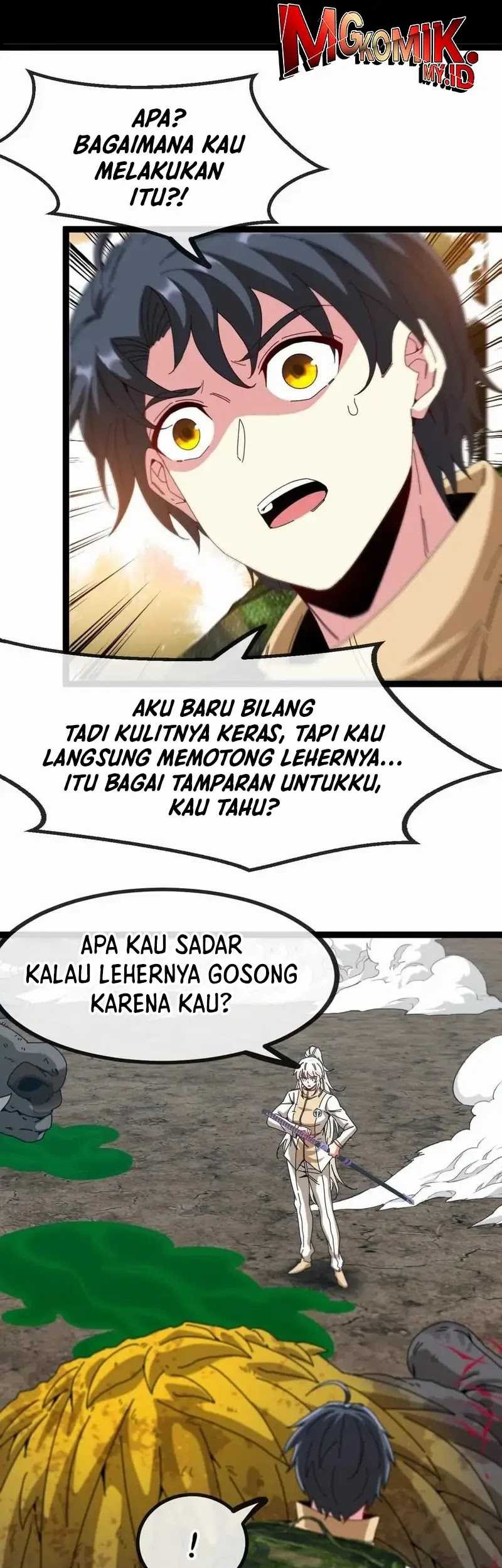 CEO’s Sudden Proposal Chapter 149 - halaman 23
