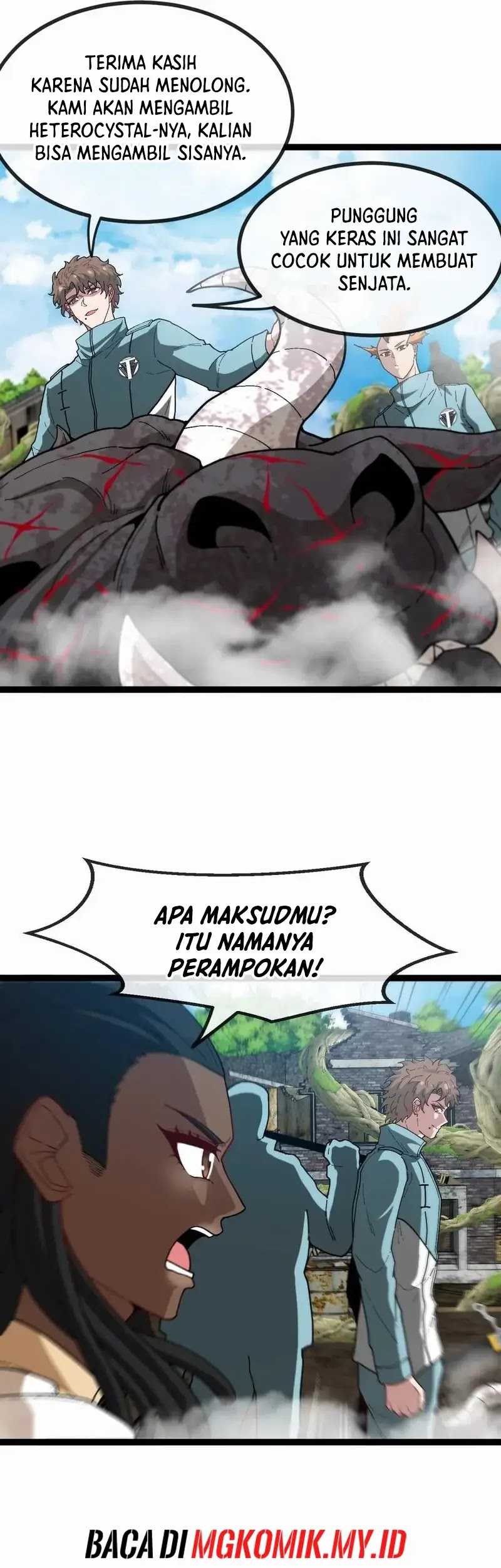 CEO’s Sudden Proposal Chapter 149 - halaman 27