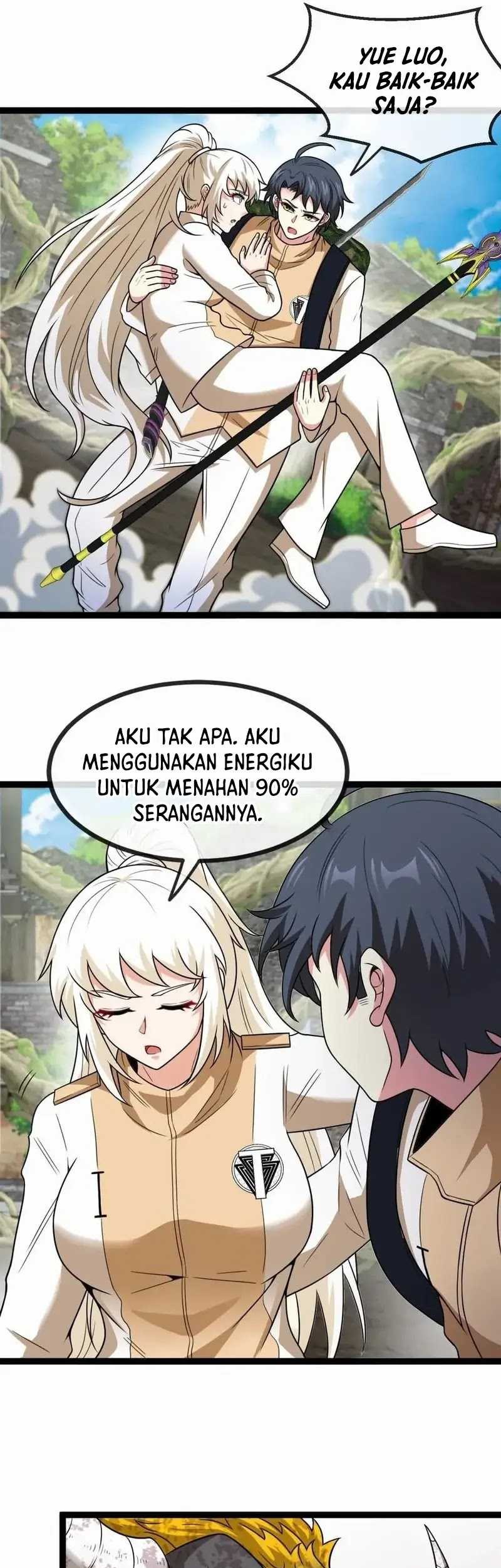 CEO’s Sudden Proposal Chapter 149 - halaman 3