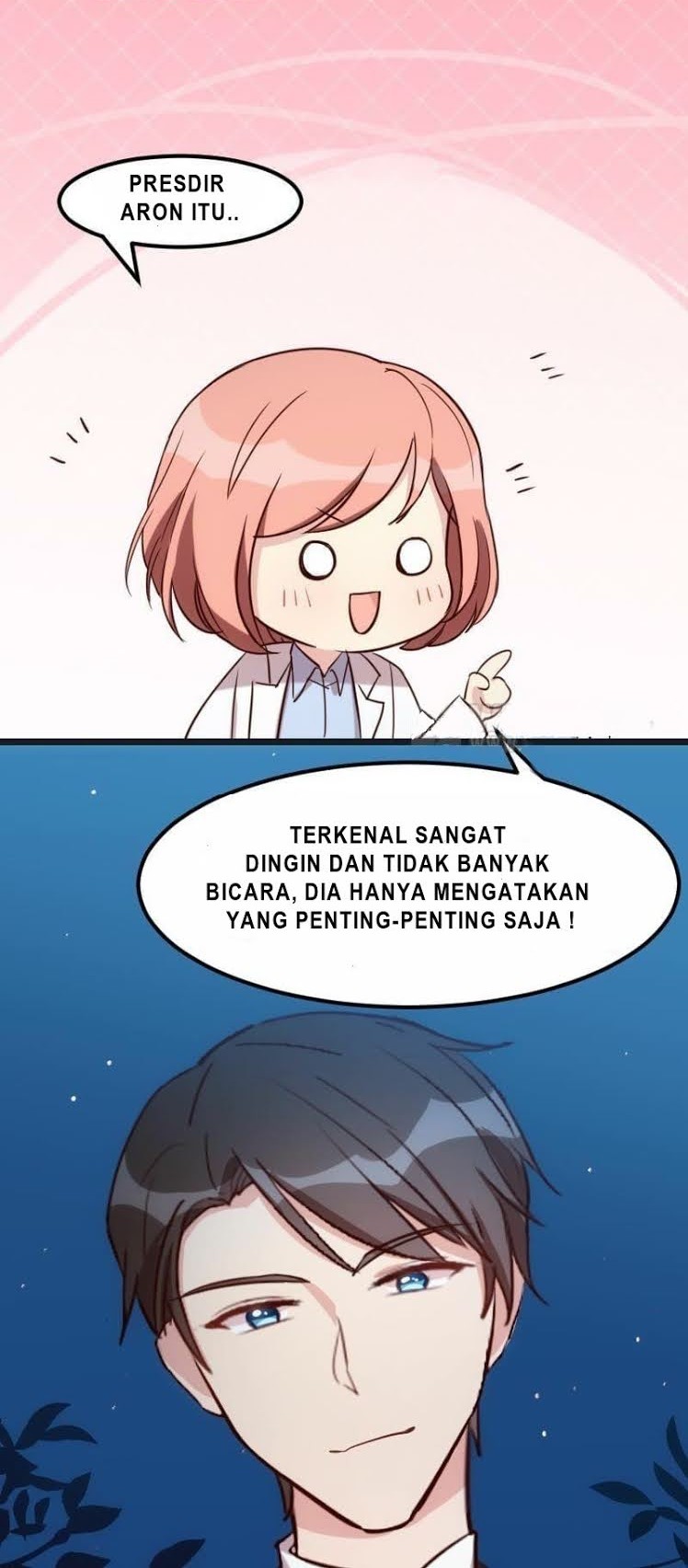CEO’s Sudden Proposal Chapter 15 - halaman 11