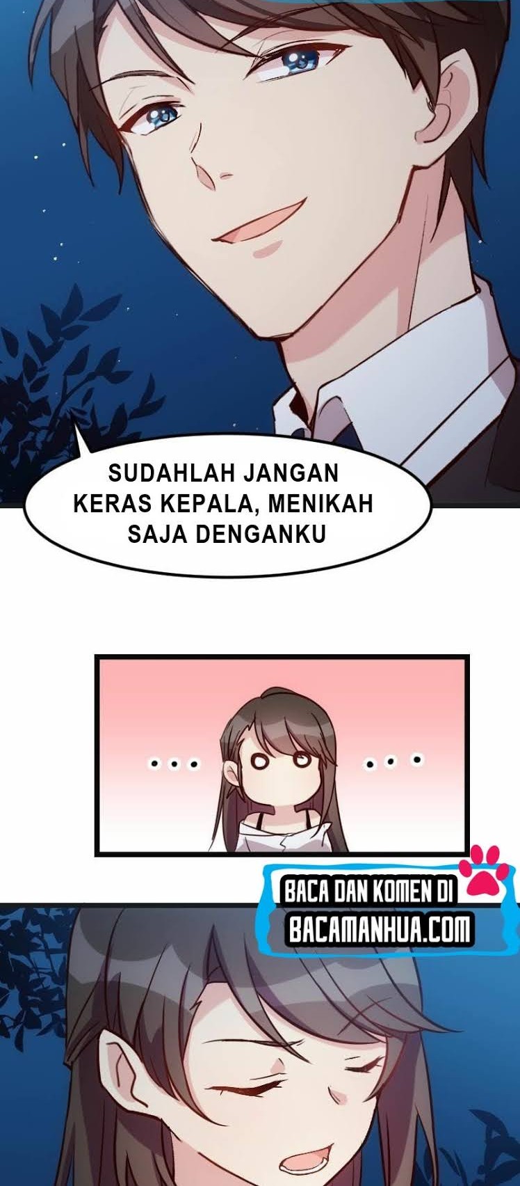 CEO’s Sudden Proposal Chapter 15 - halaman 7