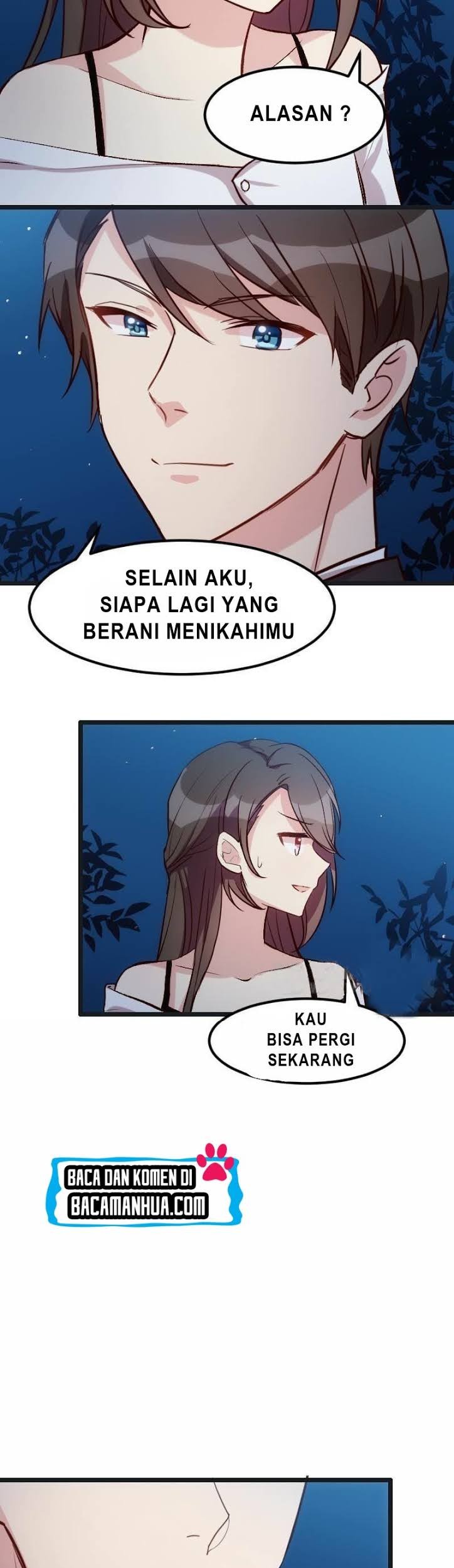 CEO’s Sudden Proposal Chapter 15 - halaman 8