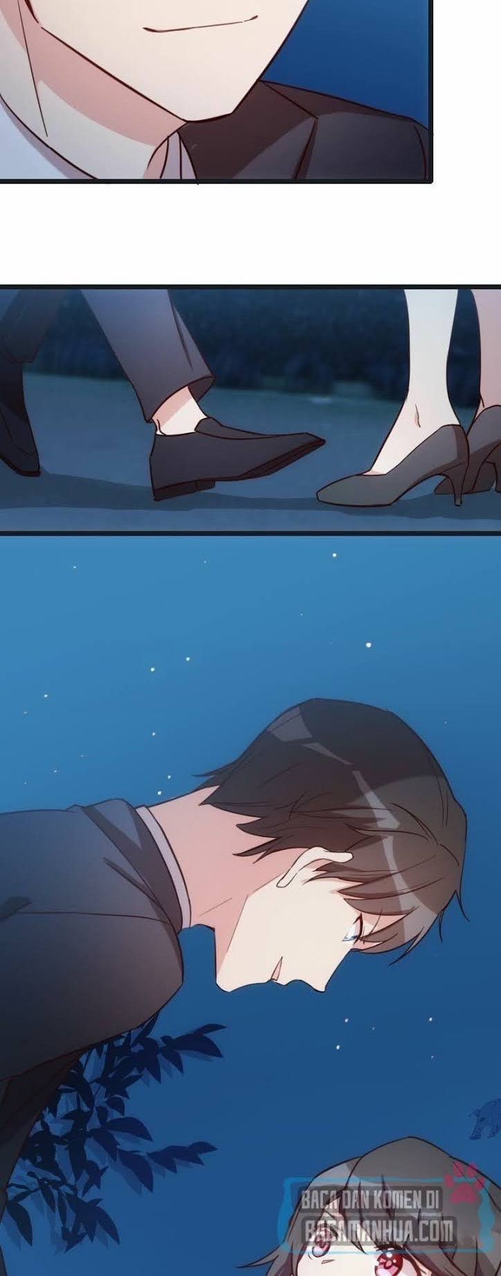 CEO’s Sudden Proposal Chapter 15 - halaman 9
