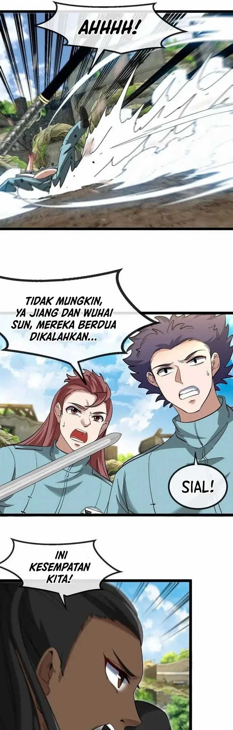 CEO’s Sudden Proposal Chapter 150 - halaman 15