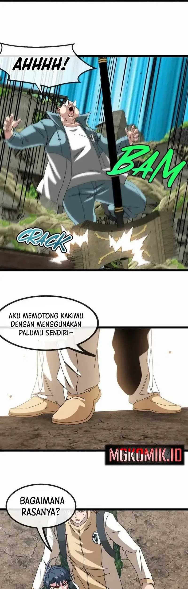 CEO’s Sudden Proposal Chapter 150 - halaman 9