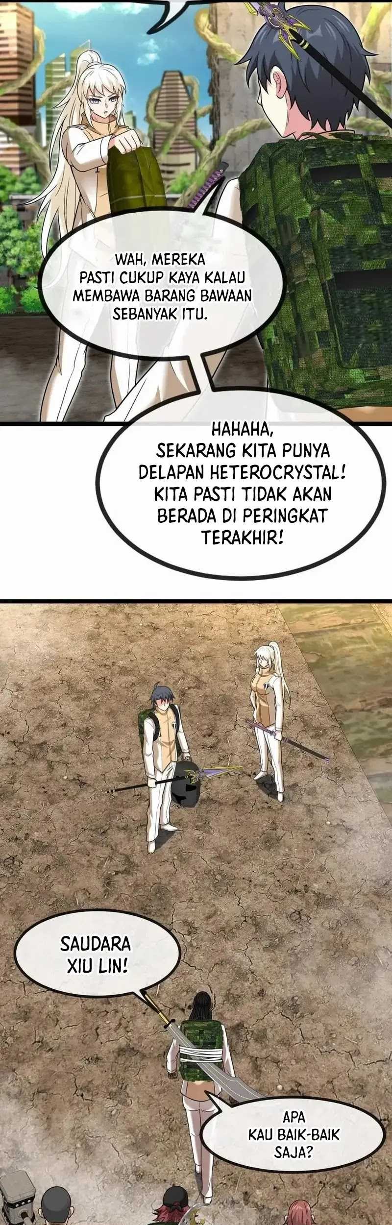 CEO’s Sudden Proposal Chapter 151 - halaman 21