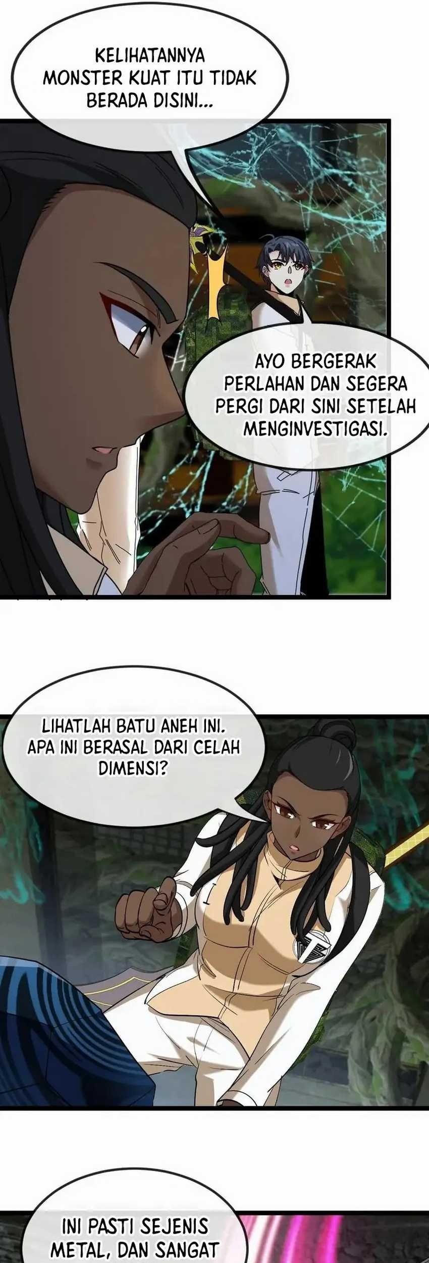 CEO’s Sudden Proposal Chapter 152 - halaman 18