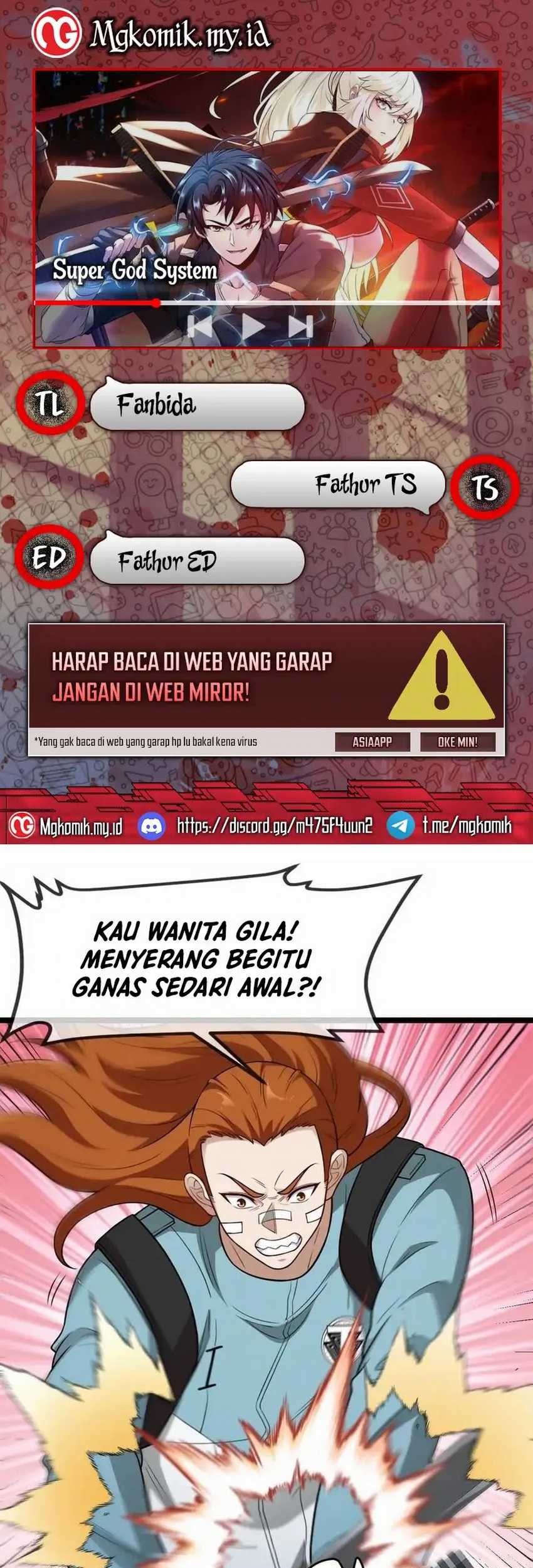 CEO’s Sudden Proposal Chapter 153 - halaman 1