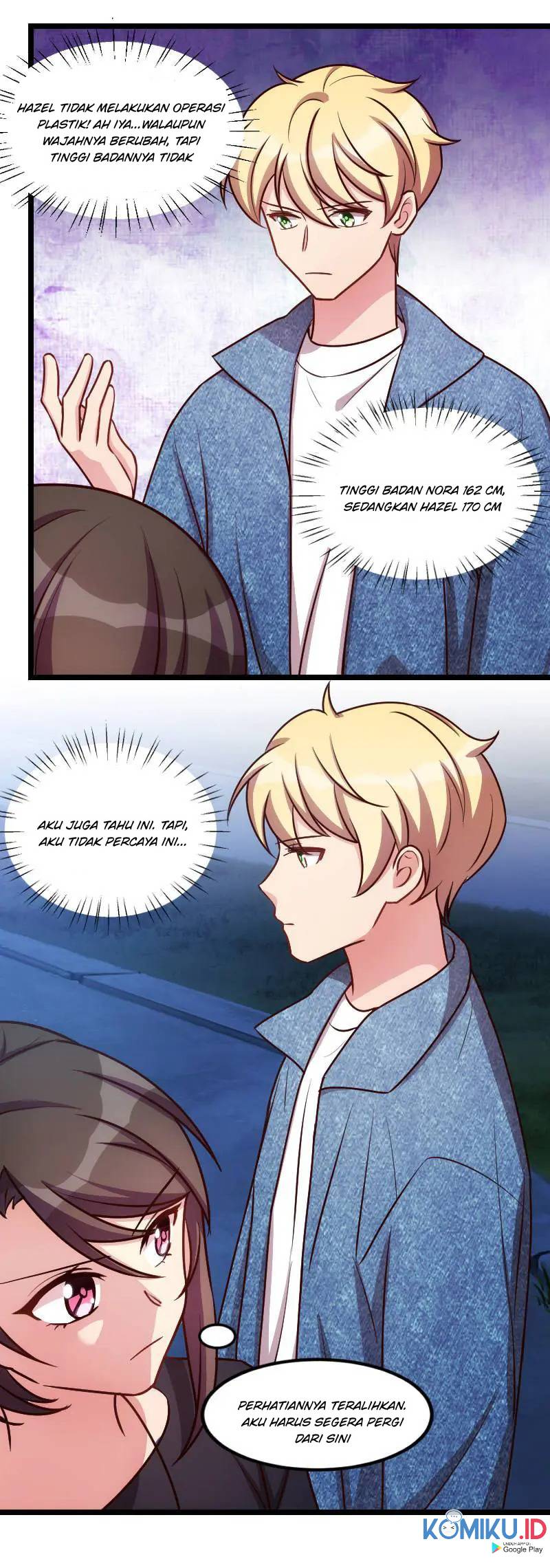 CEO’s Sudden Proposal Chapter 153 - halaman 3
