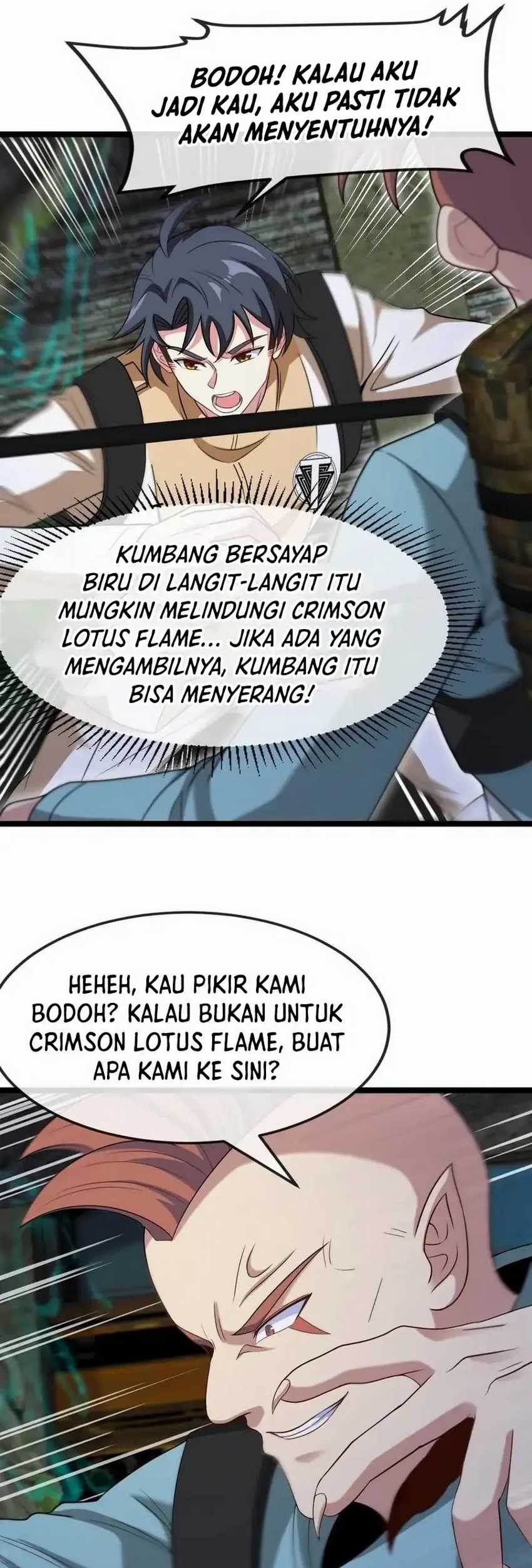 CEO’s Sudden Proposal Chapter 153 - halaman 9