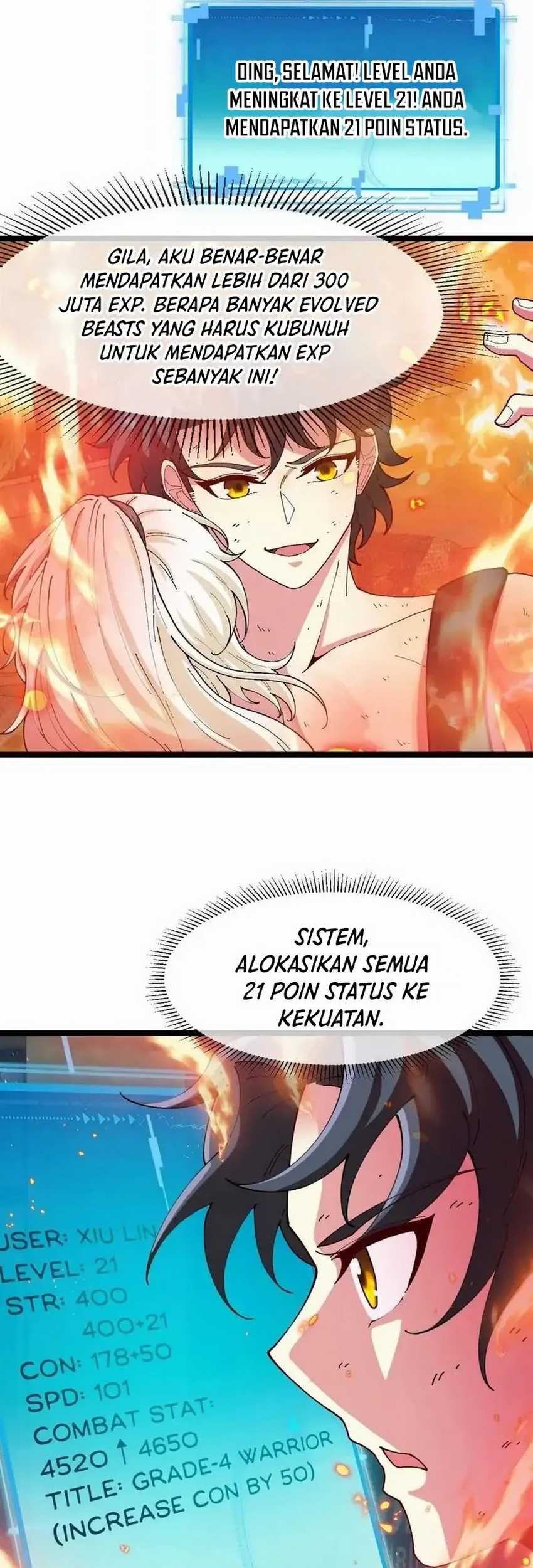 CEO’s Sudden Proposal Chapter 154 - halaman 11