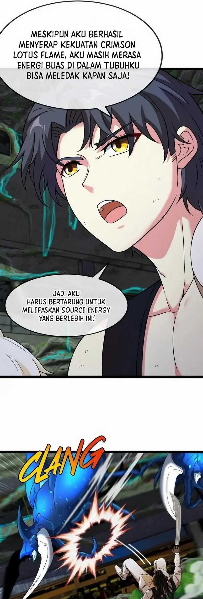 CEO’s Sudden Proposal Chapter 154 - halaman 15