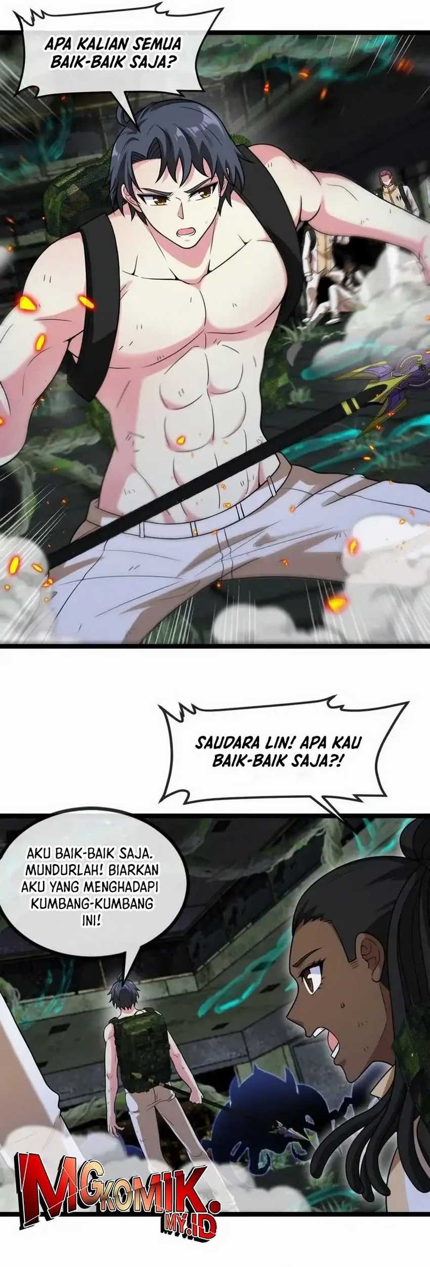 CEO’s Sudden Proposal Chapter 154 - halaman 20