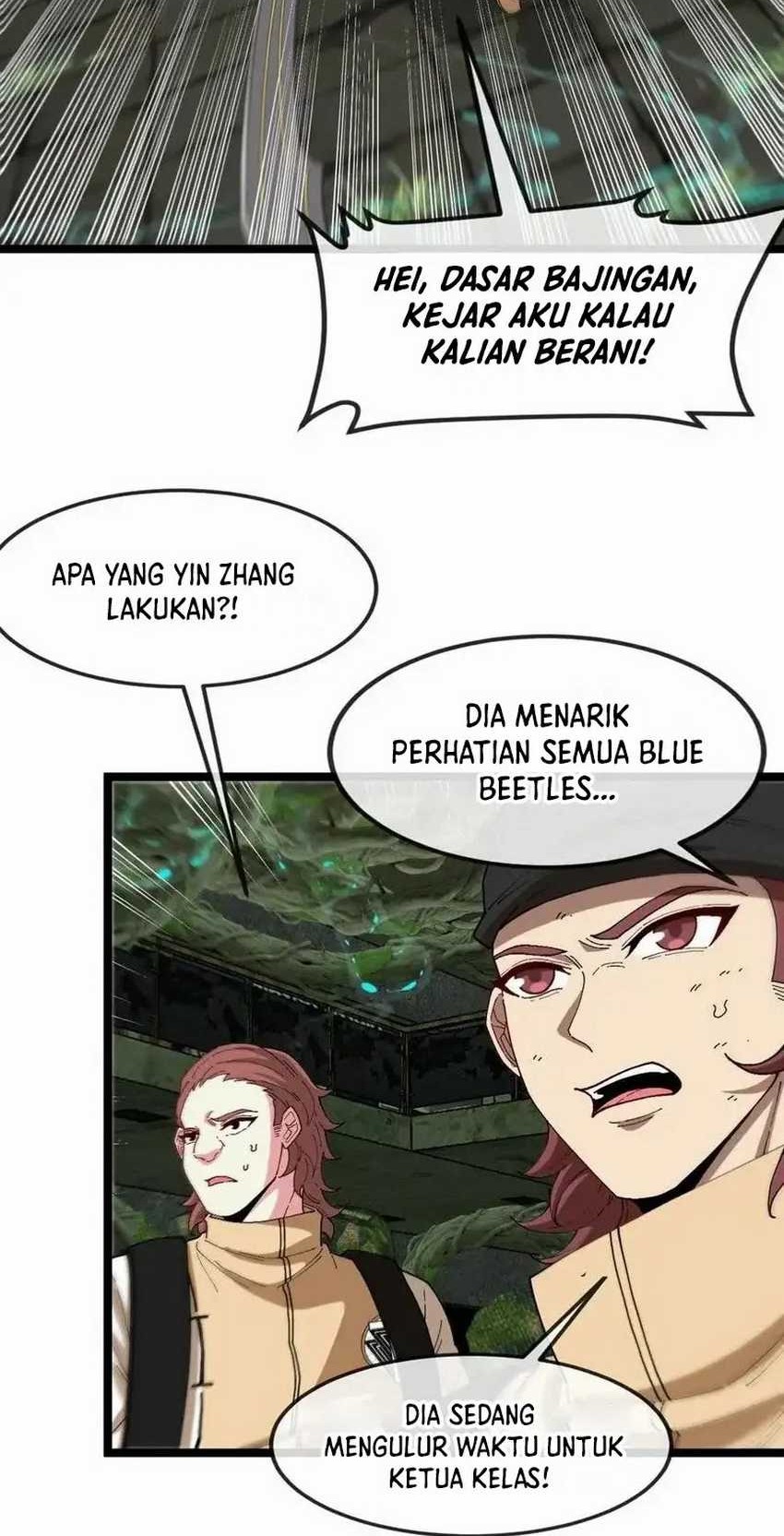 CEO’s Sudden Proposal Chapter 154 - halaman 8
