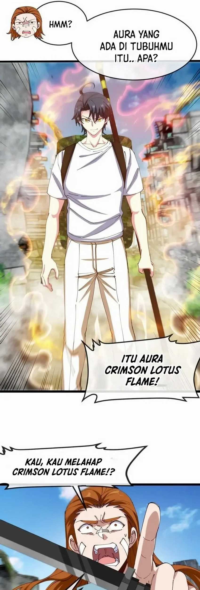 CEO’s Sudden Proposal Chapter 156 - halaman 11