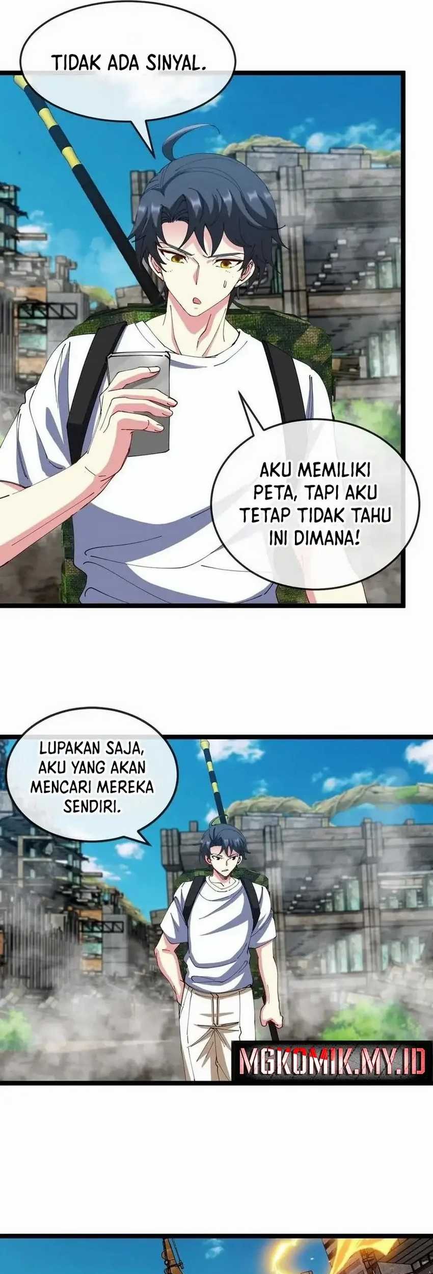 CEO’s Sudden Proposal Chapter 156 - halaman 5