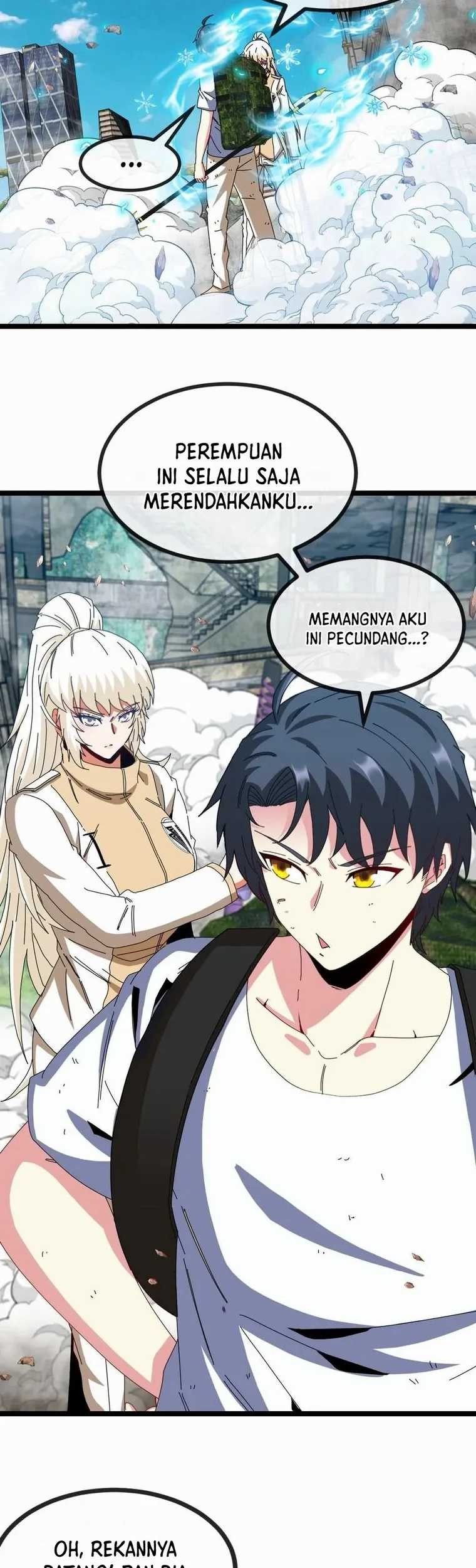 CEO’s Sudden Proposal Chapter 157 - halaman 11
