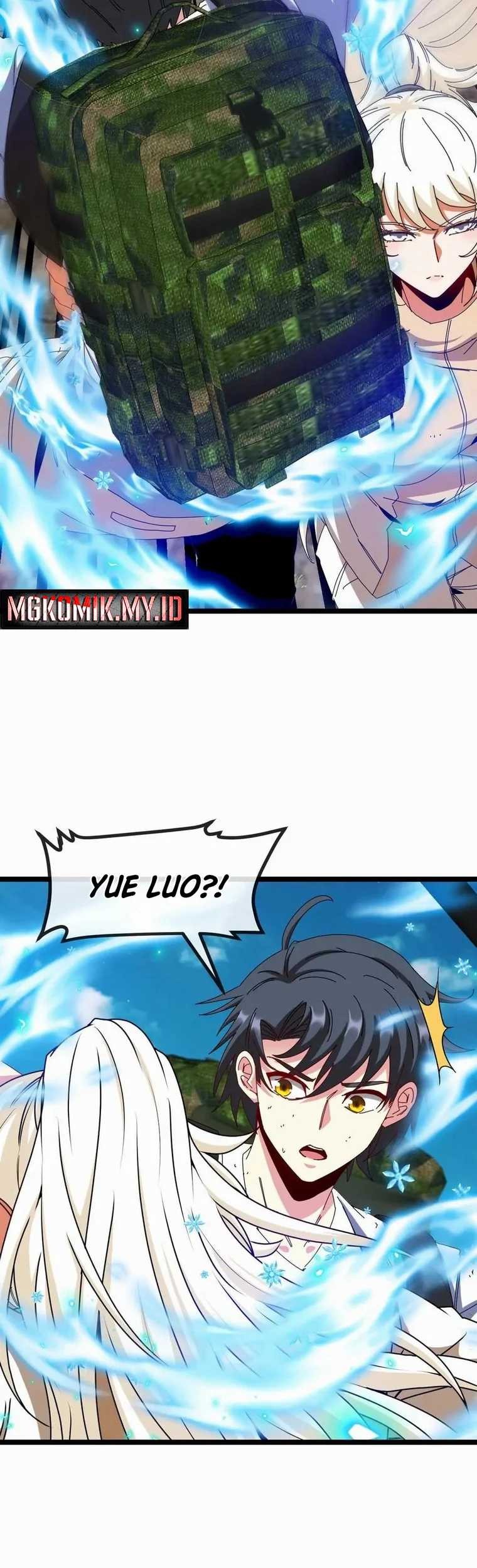 CEO’s Sudden Proposal Chapter 157 - halaman 9