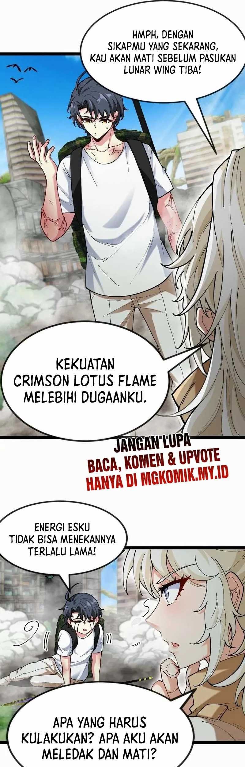 CEO’s Sudden Proposal Chapter 158 - halaman 4