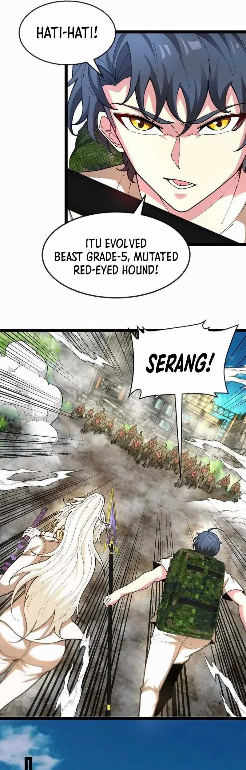 CEO’s Sudden Proposal Chapter 158 - halaman 8