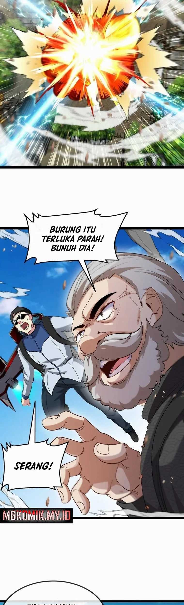 CEO’s Sudden Proposal Chapter 159 - halaman 11