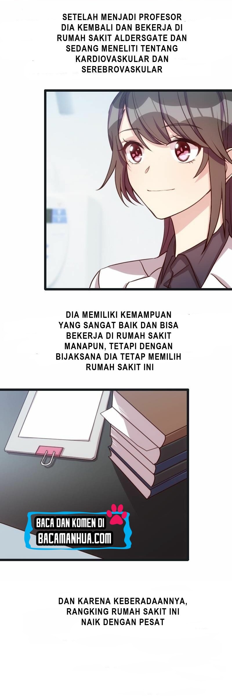 CEO’s Sudden Proposal Chapter 16 - halaman 10