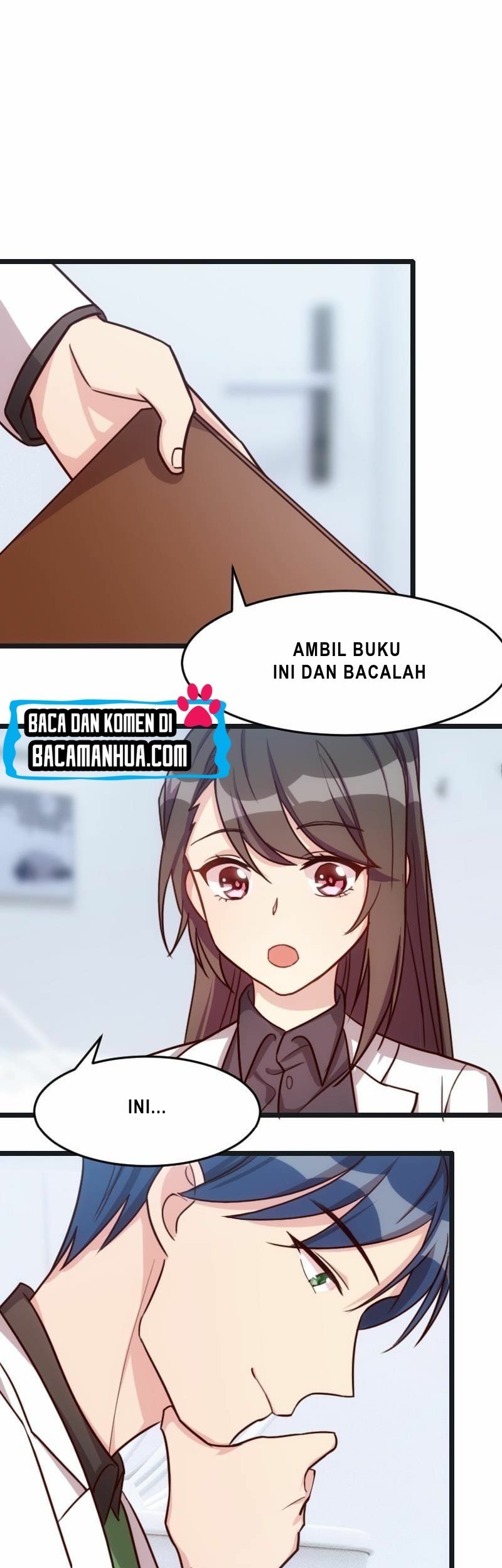 CEO’s Sudden Proposal Chapter 16 - halaman 11