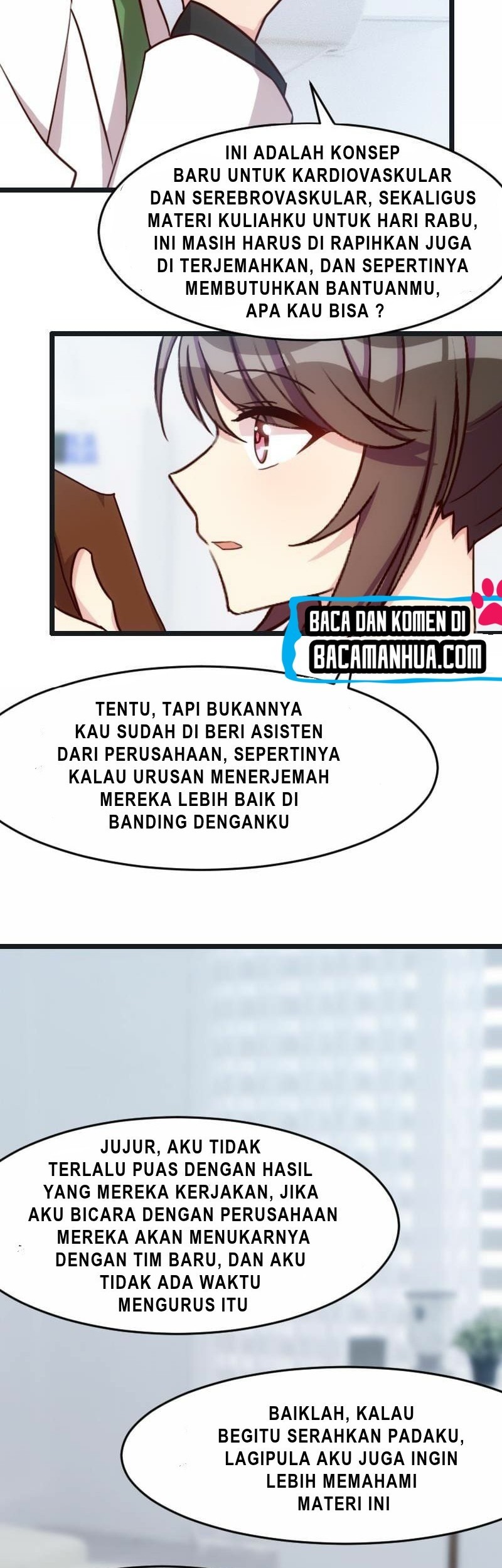CEO’s Sudden Proposal Chapter 16 - halaman 12
