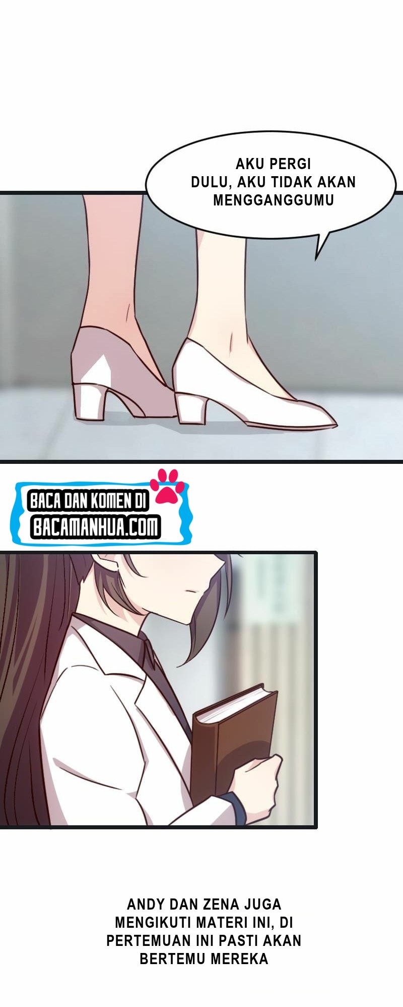 CEO’s Sudden Proposal Chapter 16 - halaman 15