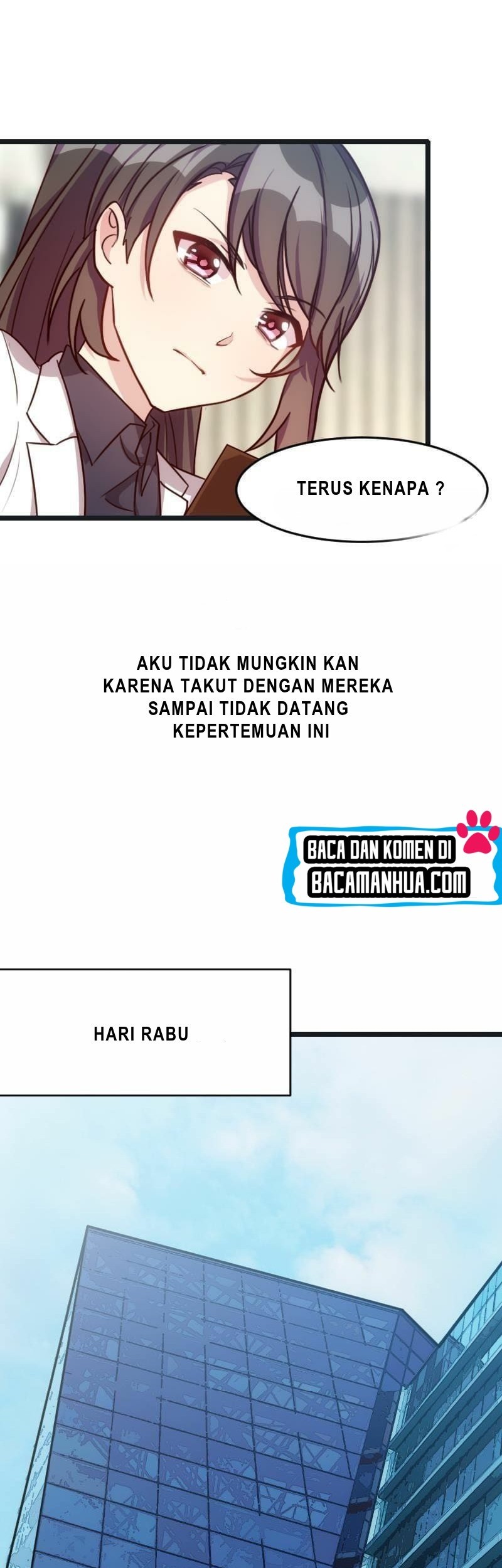 CEO’s Sudden Proposal Chapter 16 - halaman 16