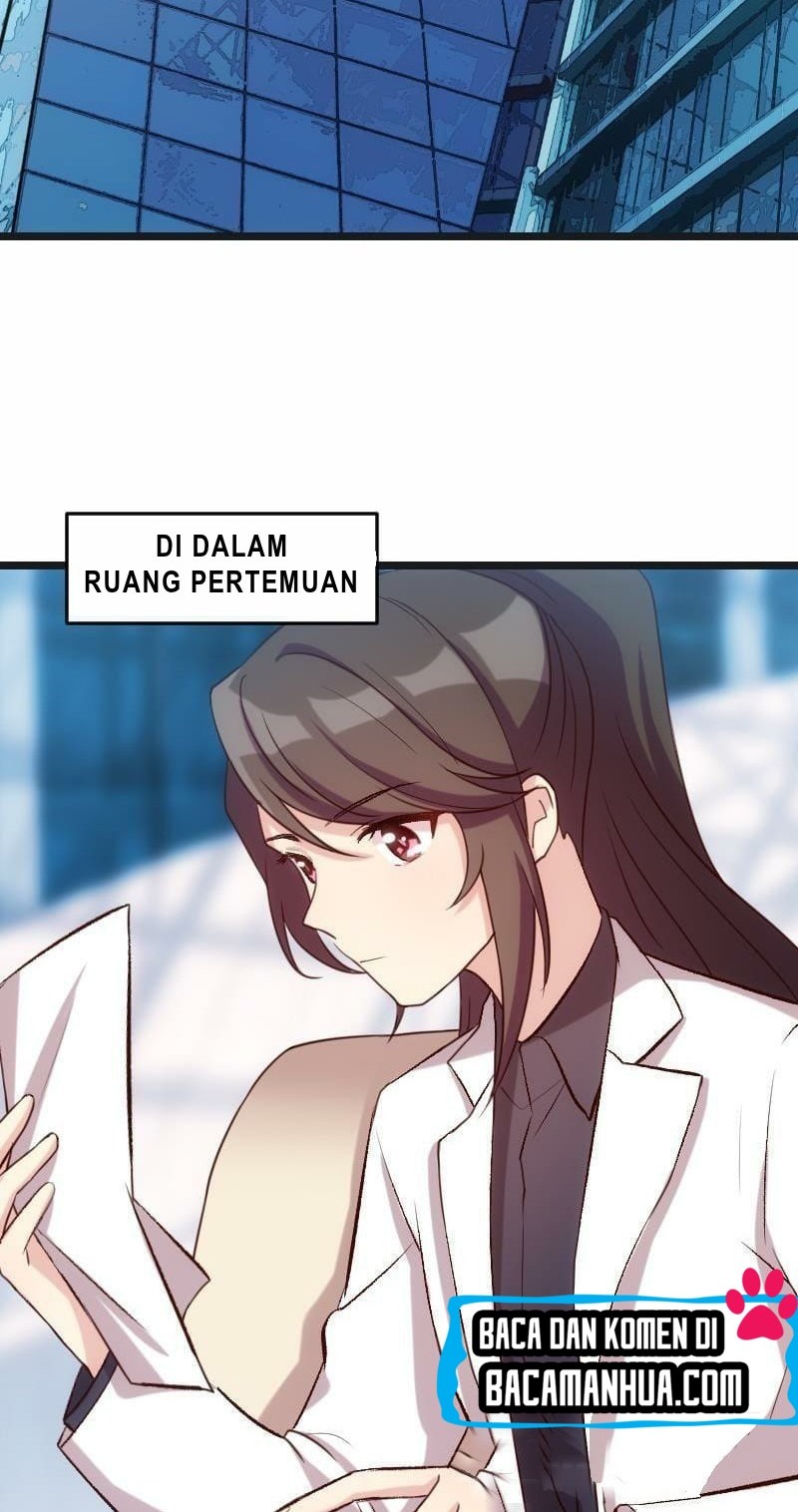 CEO’s Sudden Proposal Chapter 16 - halaman 17