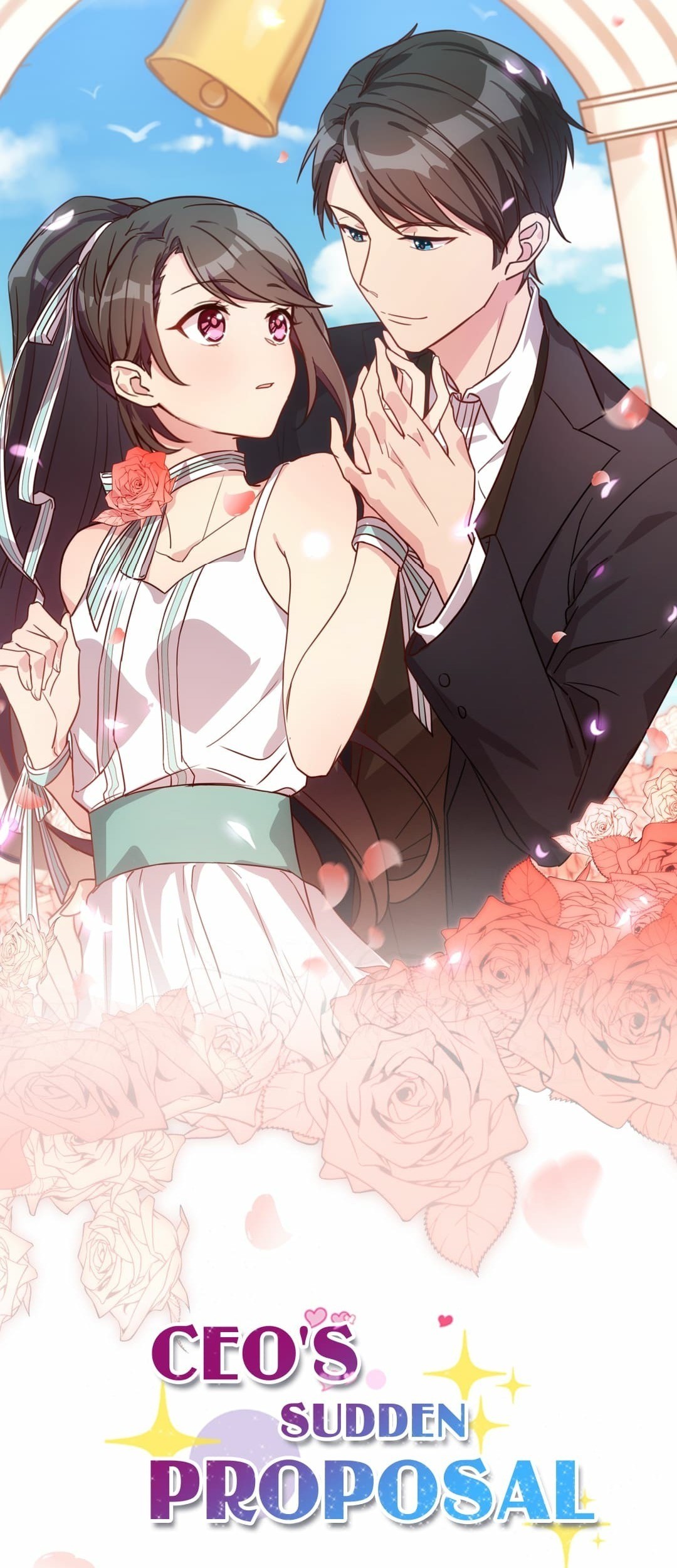 CEO’s Sudden Proposal Chapter 16 - halaman 2