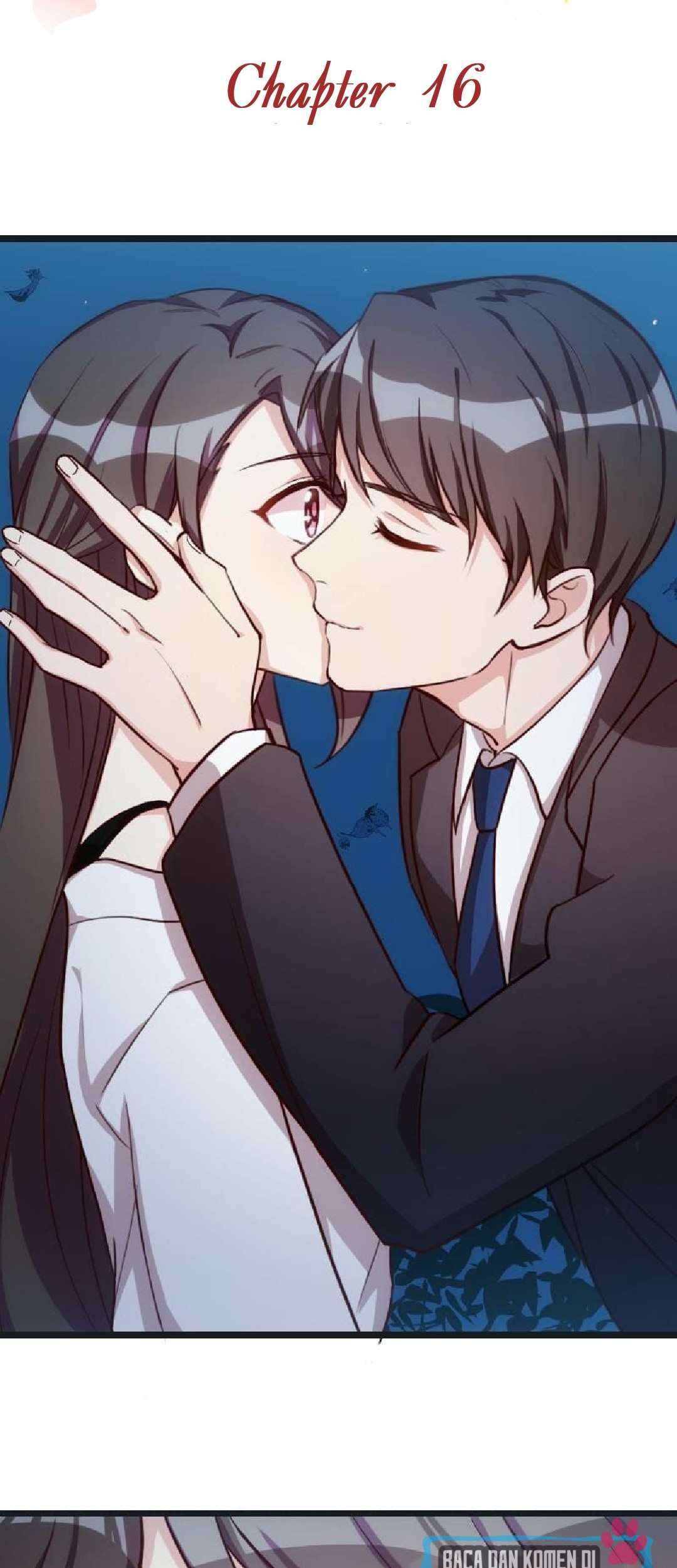 CEO’s Sudden Proposal Chapter 16 - halaman 3