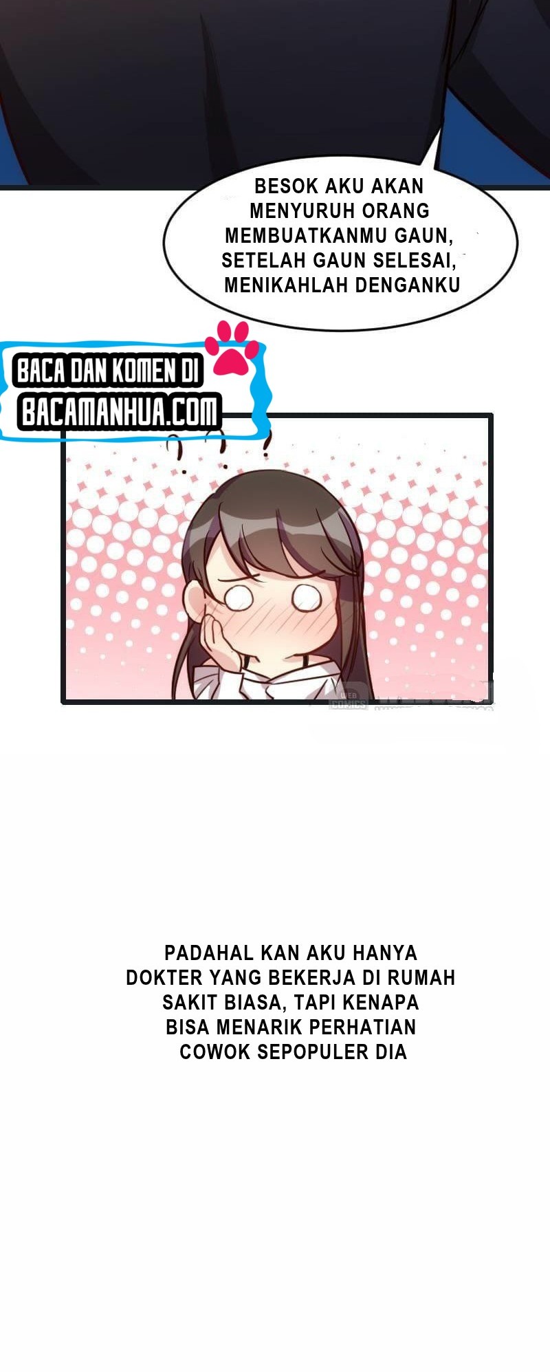 CEO’s Sudden Proposal Chapter 16 - halaman 6
