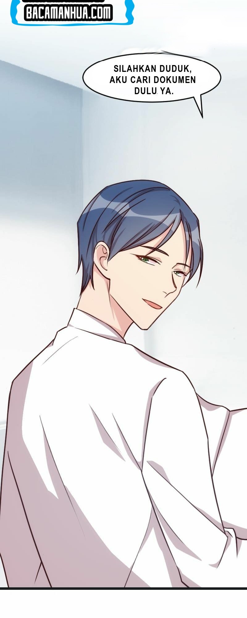 CEO’s Sudden Proposal Chapter 16 - halaman 8