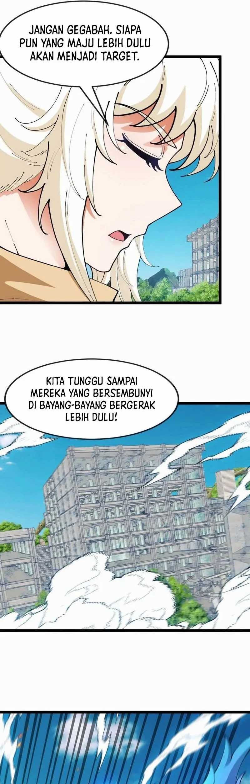 CEO’s Sudden Proposal Chapter 160 - halaman 10