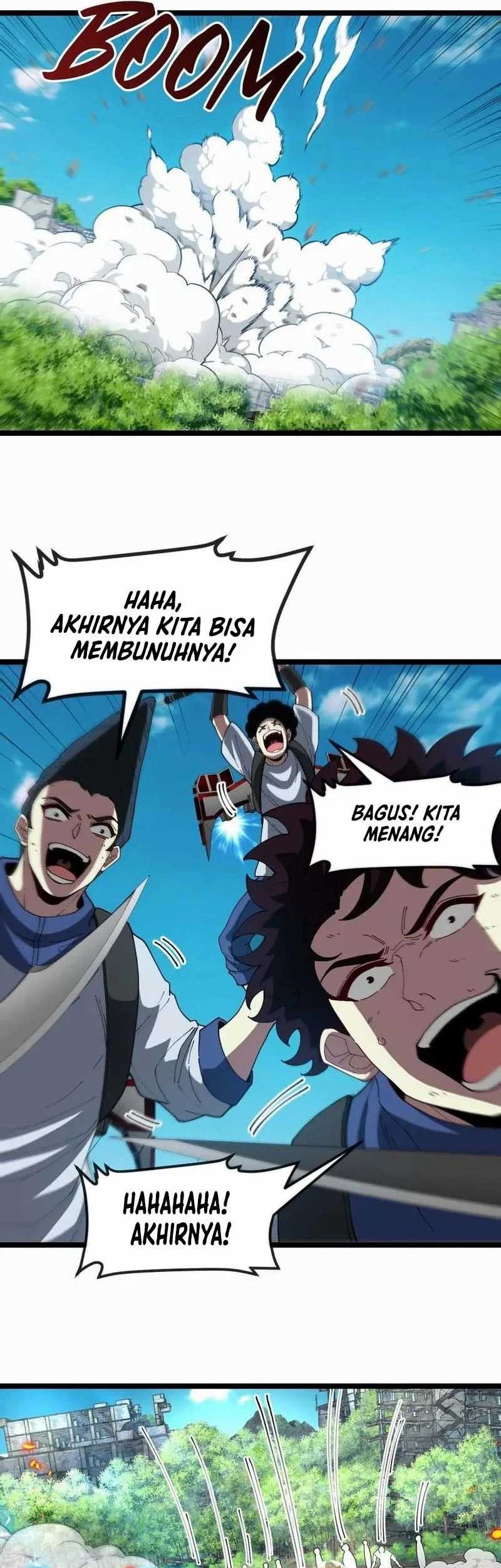 CEO’s Sudden Proposal Chapter 160 - halaman 12